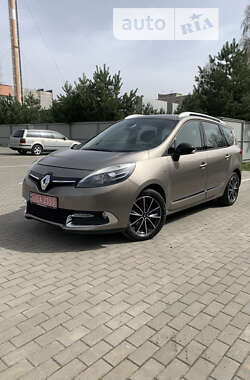 Мінівен Renault Grand Scenic 2013 в Луцьку