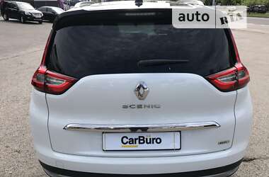 Минивэн Renault Grand Scenic 2017 в Одессе