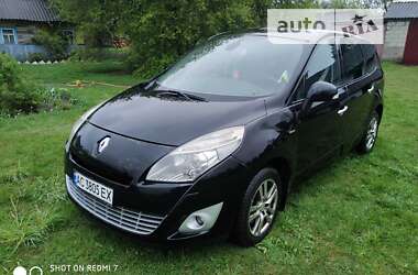 Минивэн Renault Grand Scenic 2011 в Ратным