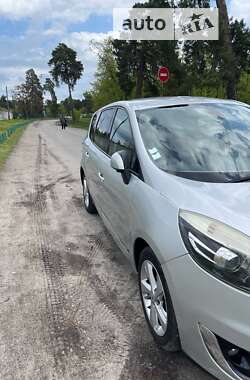 Минивэн Renault Grand Scenic 2012 в Киеве