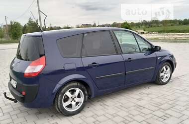 Минивэн Renault Grand Scenic 2005 в Здолбунове