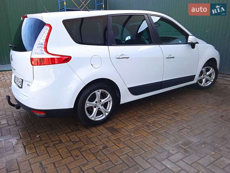 Мінівен Renault Grand Scenic 2010 в Львові