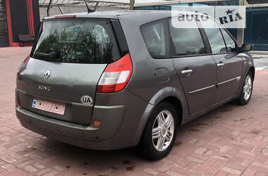 Минивэн Renault Grand Scenic 2005 в Ровно