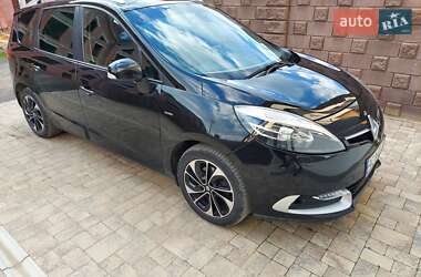 Минивэн Renault Grand Scenic 2015 в Луцке
