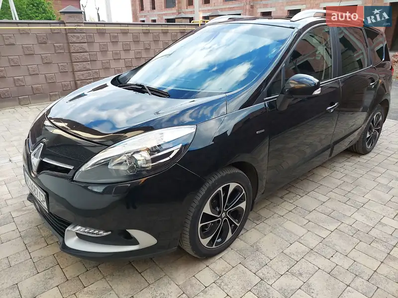 Renault Grand Scenic