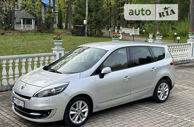 Мінівен Renault Grand Scenic 2012 в Івано-Франківську