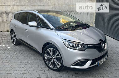 Renault Grand Scenic 2018