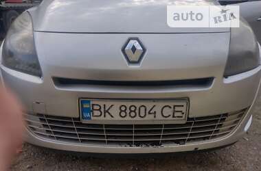 Renault Grand Scenic 2010