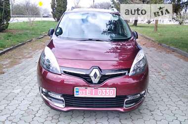 Минивэн Renault Grand Scenic 2014 в Дубно