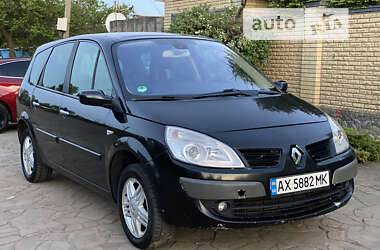 Минивэн Renault Grand Scenic 2008 в Харькове