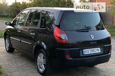 Минивэн Renault Grand Scenic 2008 в 