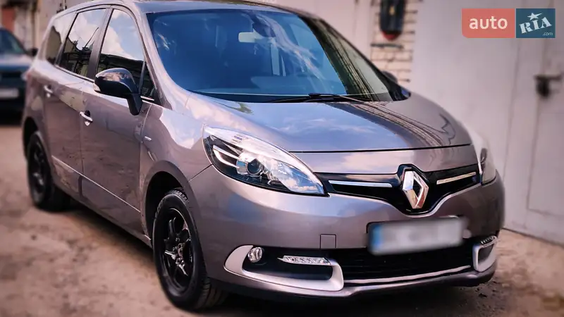 Renault Grand Scenic