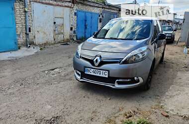 Мінівен Renault Grand Scenic 2015 в Івано-Франківську