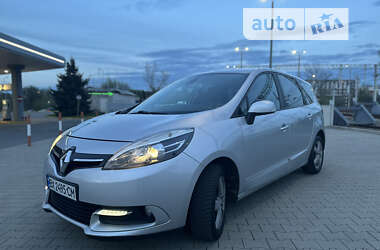 Renault Grand Scenic 2014