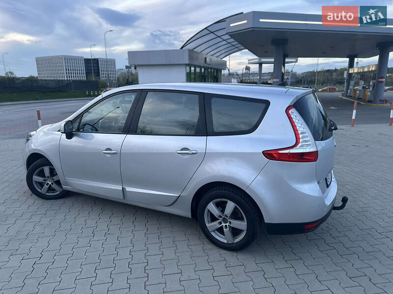 Минивэн Renault Grand Scenic 2014 в Хмельницком