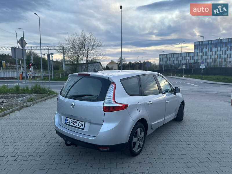 Минивэн Renault Grand Scenic 2014 в Хмельницком