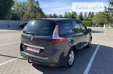 Минивэн Renault Grand Scenic 2009 в Луцке