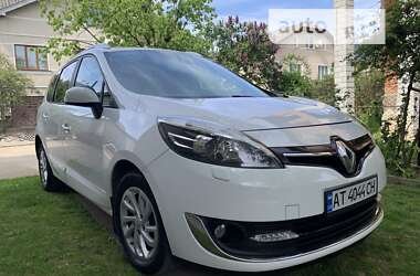 Renault Grand Scenic 2013