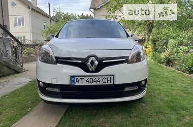 Мінівен Renault Grand Scenic 2013 в Калуші