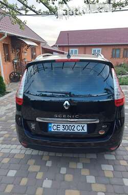 Минивэн Renault Grand Scenic 2013 в Черновцах