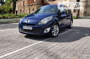 Renault Grand Scenic 2010