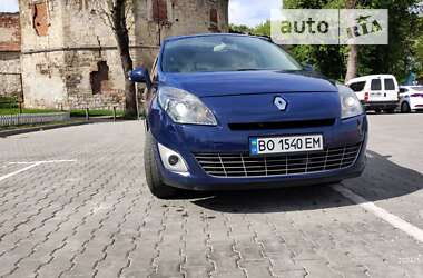 Минивэн Renault Grand Scenic 2010 в Бережанах