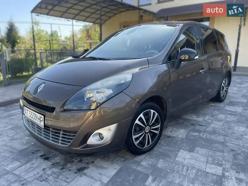Renault Grand Scenic