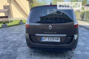 Минивэн Renault Grand Scenic 2011 в Ивано-Франковске