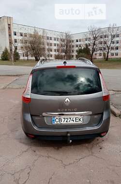 Минивэн Renault Grand Scenic 2013 в Славутиче