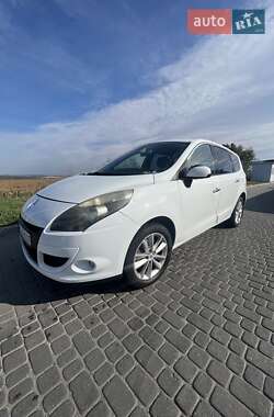 Минивэн Renault Grand Scenic 2009 в Львове