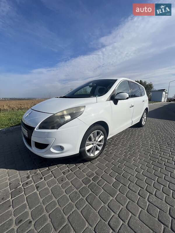 Мінівен Renault Grand Scenic 2009 в Львові