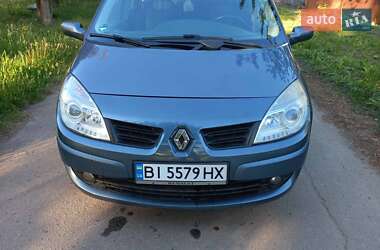 Renault Grand Scenic 2008 Renault Grand Scenic 2008