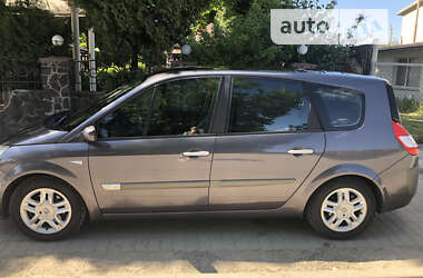 Минивэн Renault Grand Scenic 2005 в Ивано-Франковске