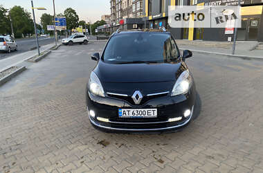 Renault Grand Scenic 2013