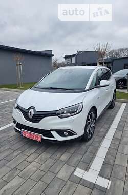 Мінівен Renault Grand Scenic 2017 в Луцьку