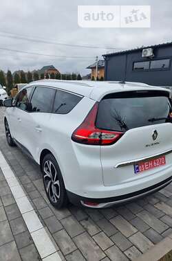 Минивэн Renault Grand Scenic 2017 в Луцке