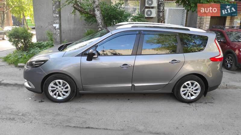 Минивэн Renault Grand Scenic 2014 в Житомире