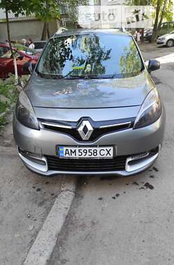 Мінівен Renault Grand Scenic 2014 в Житомирі