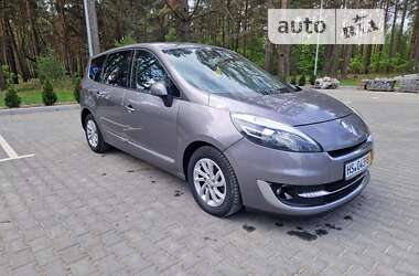 Минивэн Renault Grand Scenic 2012 в Луцке