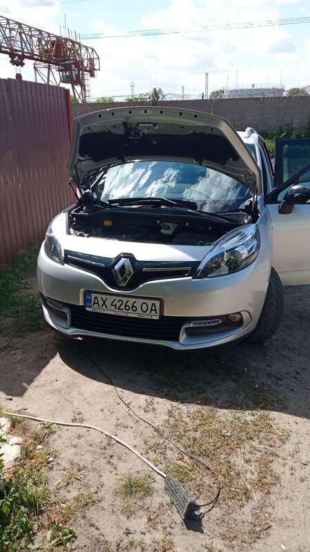 Минивэн Renault Grand Scenic 2016 в Харькове