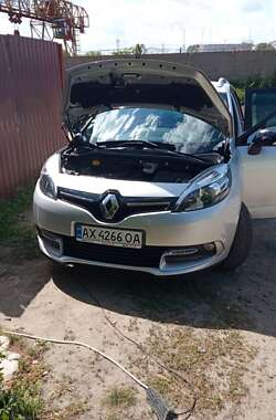 Renault Grand Scenic 2016