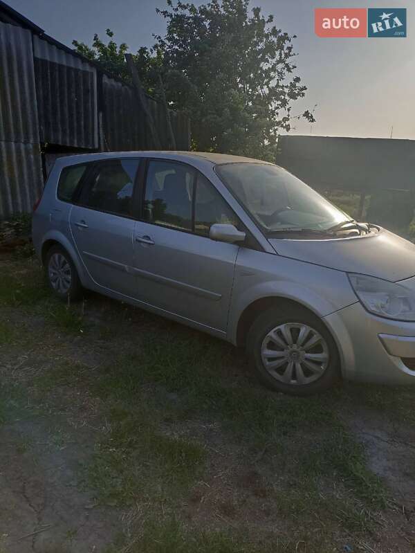 Минивэн Renault Grand Scenic 2007 в Покровцы