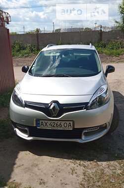 Мінівен Renault Grand Scenic 2016 в Харкові