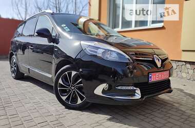 Renault Grand Scenic 2014