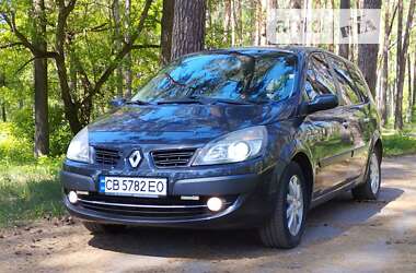 Мінівен Renault Grand Scenic 2008 в Чернігові