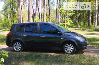 Мінівен Renault Grand Scenic 2008 в Чернігові