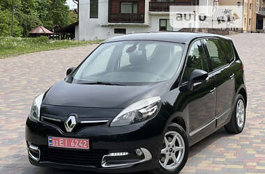 Renault Grand Scenic 2012