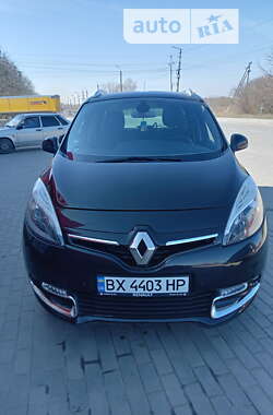 Renault Grand Scenic 2015