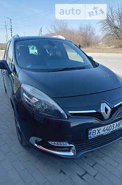 Мінівен Renault Grand Scenic 2015 в Шепетівці