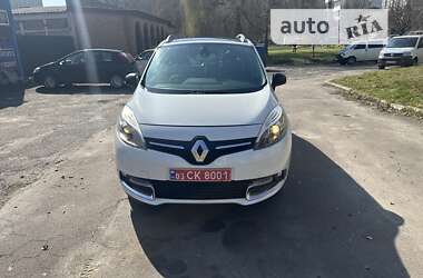 Минивэн Renault Grand Scenic 2013 в Луцке